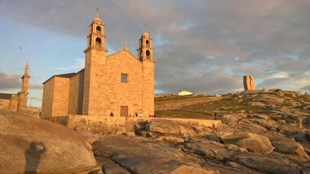 Casa De Moreira Calo Exteriör bild