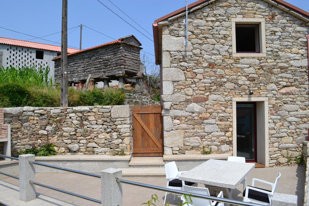 Casa De Moreira Calo Exteriör bild
